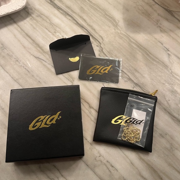 Gold Rope Chain - Picture 3 of 6